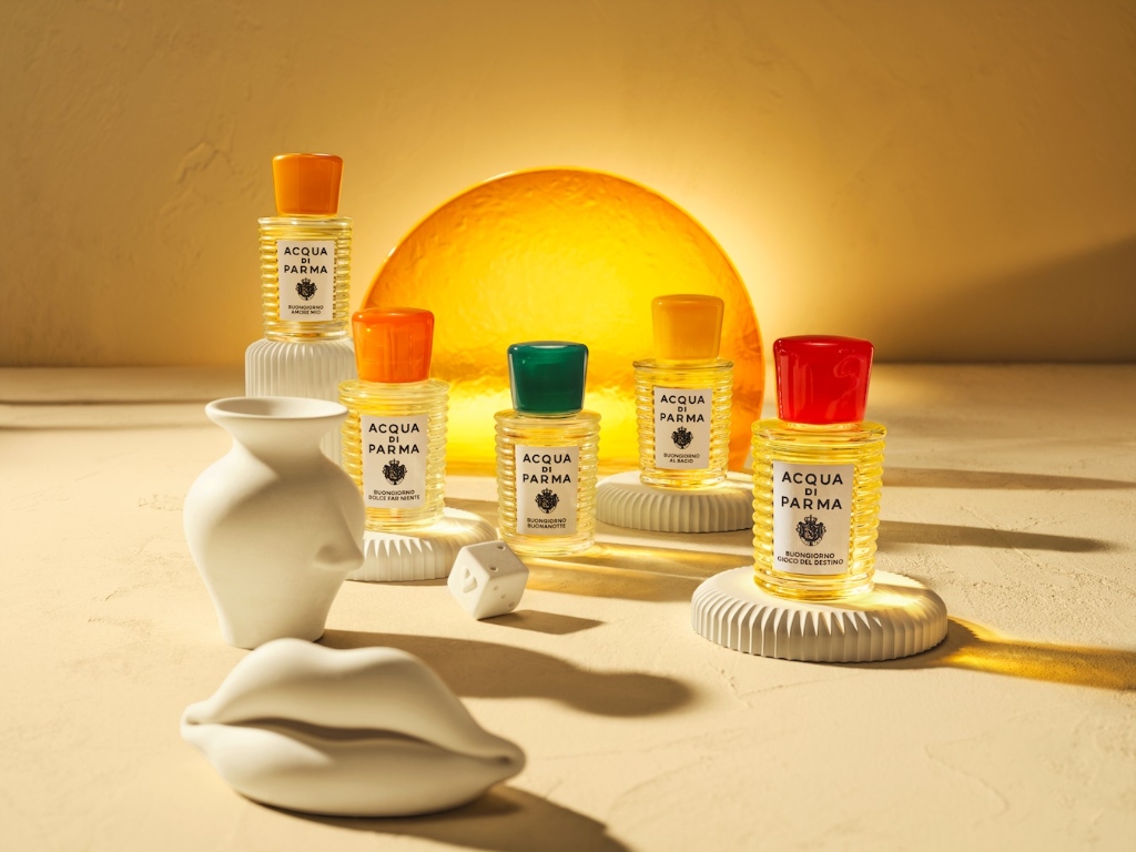 Acqua di Parma Fragrance Launch