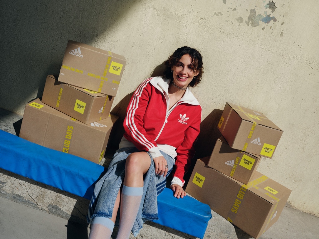 Adidas Campaign & Launch