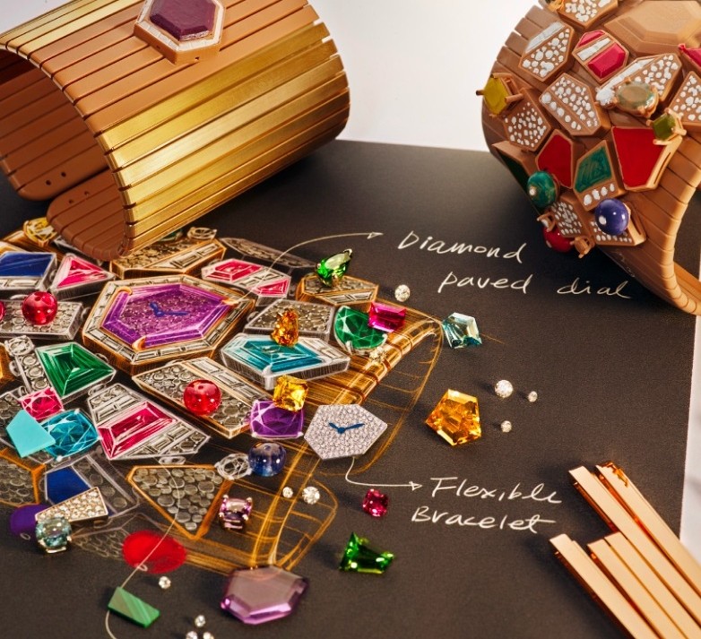 Bvlgari High Jewelry & Watches