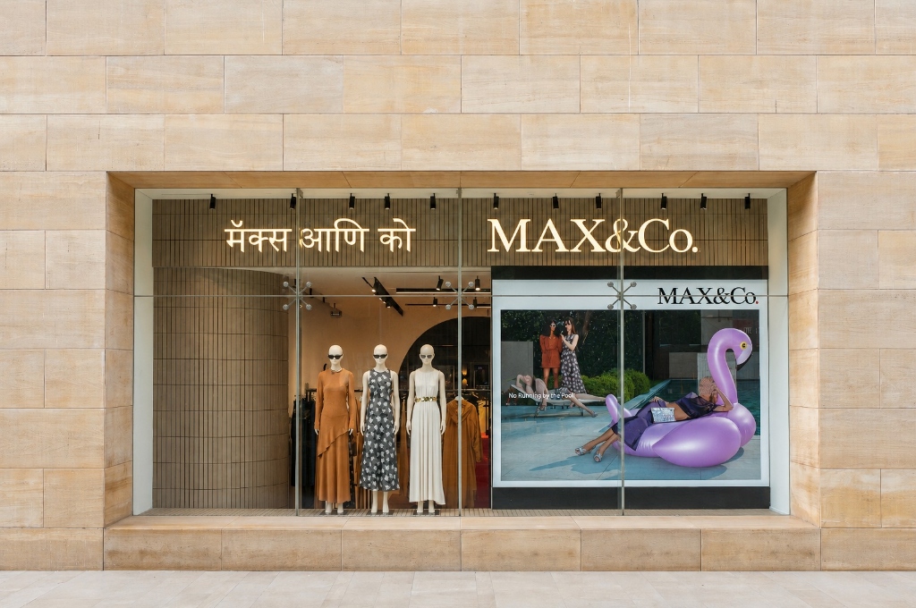 MAX&Co. Official India Debut